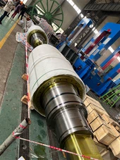 Ball Mill Pinion Xaft